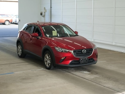 MAZDA CX-3