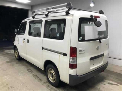 TOYOTA TOWN ACE VAN
