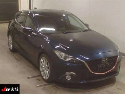 MAZDA AXELA SPORT
