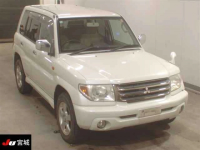 MITSUBISHI PAJERO IO