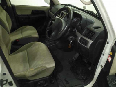 MITSUBISHI PAJERO IO