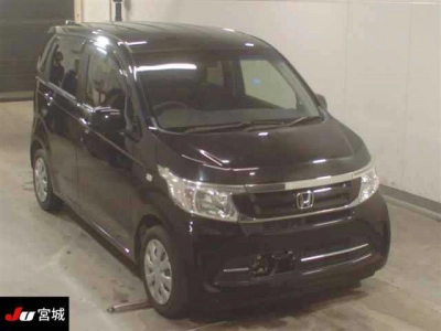 HONDA N-WGN