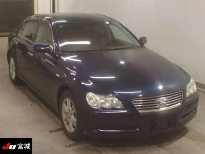 TOYOTA MARK X