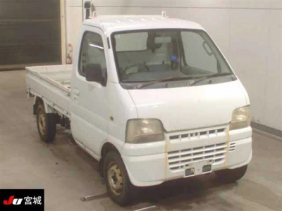 SUZUKI CARRY