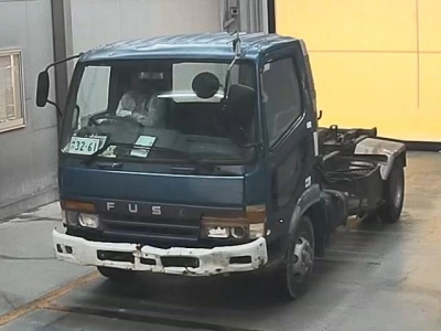 MITSUBISHI FUSO FIGHTER