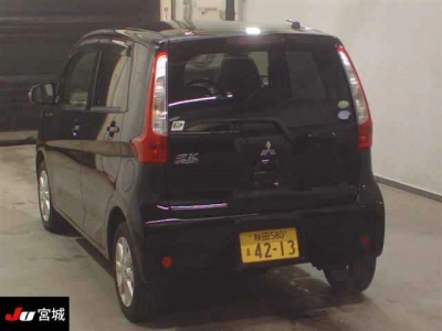 MITSUBISHI EK WAGON