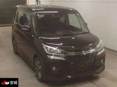 MITSUBISHI DELICA D:2