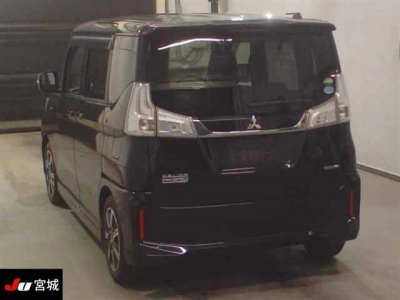 MITSUBISHI DELICA D:2