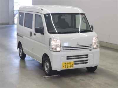 MITSUBISHI MINICAB