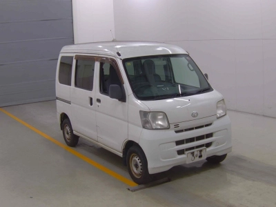 DAIHATSU HIJET CARGO