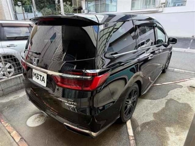 HONDA ODYSSEY