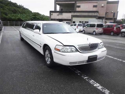 FORD  LINCOLN TOWN KA