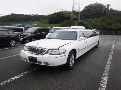 FORD  LINCOLN TOWN KA