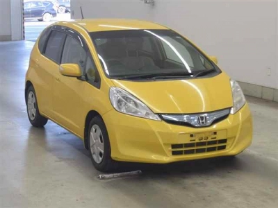 HONDA FIT HYBRID