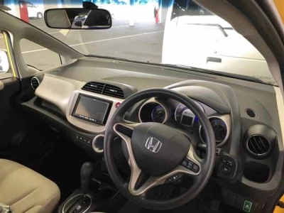 HONDA FIT HYBRID