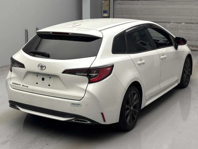 TOYOTA COROLLA WAGON