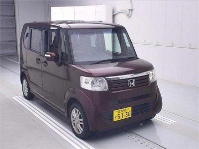 HONDA N BOX