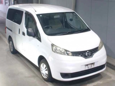 NISSAN NV200 VANETTE VAN