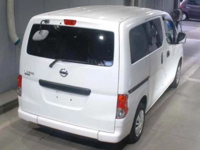 NISSAN NV200 VANETTE VAN