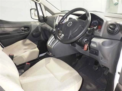 NISSAN NV200 VANETTE VAN