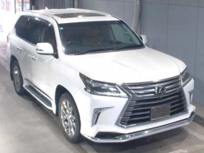 LEXUS LX