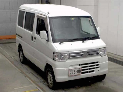 MITSUBISHI MINICAB