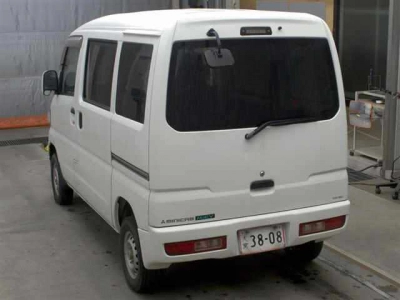 MITSUBISHI MINICAB