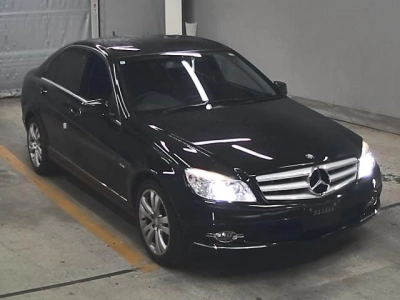 MERCEDES BENZ C CLASS