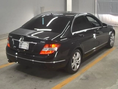 MERCEDES BENZ C CLASS