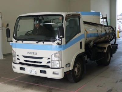ISUZU ELF