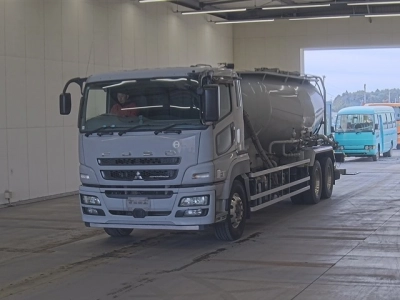 MITSUBISHI FUSO SUPER GREAT