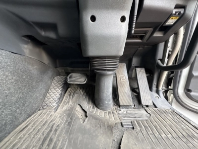 MITSUBISHI FUSO SUPER GREAT