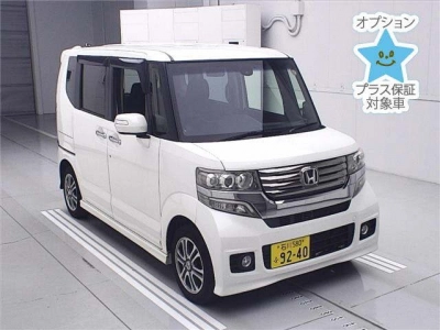 HONDA N BOX