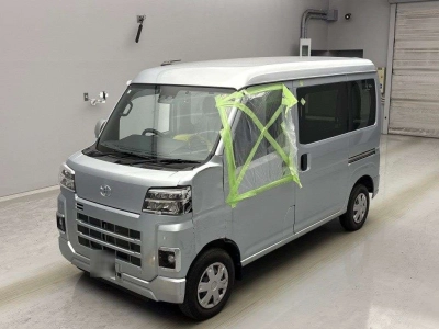 TOYOTA PIXIS VAN