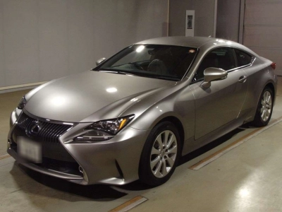 LEXUS RC
