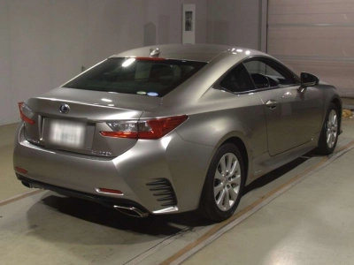 LEXUS RC