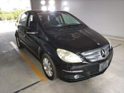 MERCEDES BENZ B CLASS