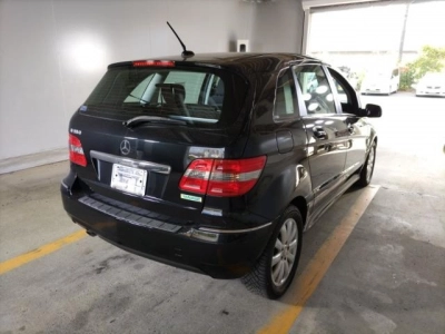 MERCEDES BENZ B CLASS