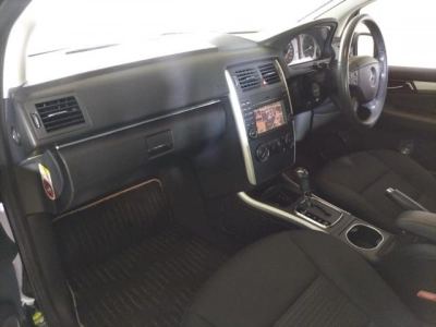 MERCEDES BENZ B CLASS