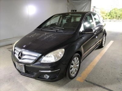 MERCEDES BENZ B CLASS