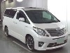 TOYOTA ALPHARD HYBRID