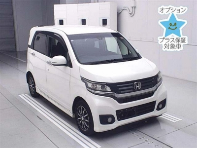 HONDA N-WGN