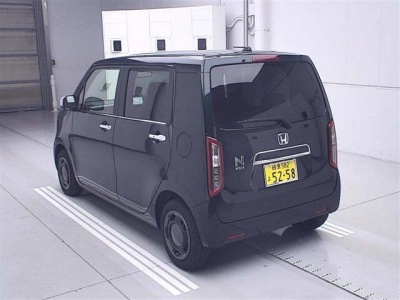 HONDA N-WGN