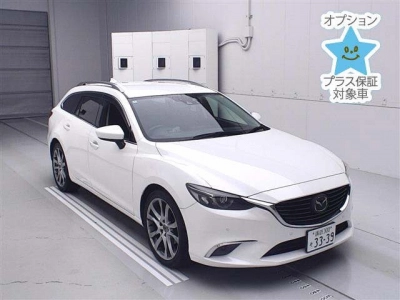MAZDA ATENZA WAGON