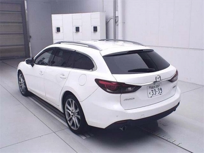 MAZDA ATENZA WAGON