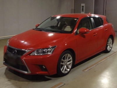 LEXUS CT