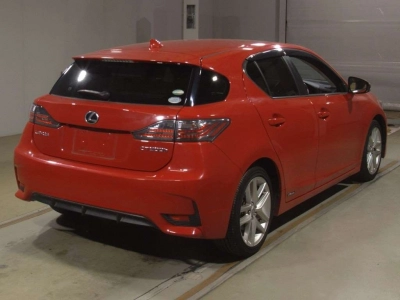 LEXUS CT