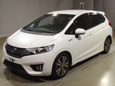 HONDA FIT HYBRID