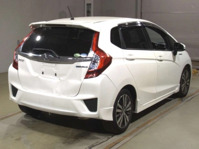 HONDA FIT HYBRID