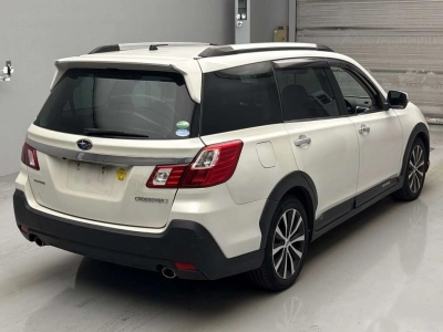 SUBARU EXIGA CROSSOVER 7